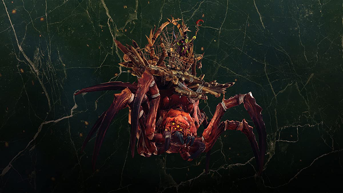 Total War: WARHAMMER II - Catchweb Spidershrine DLC Amazon Prime Gaming CD Key 0.21 usd