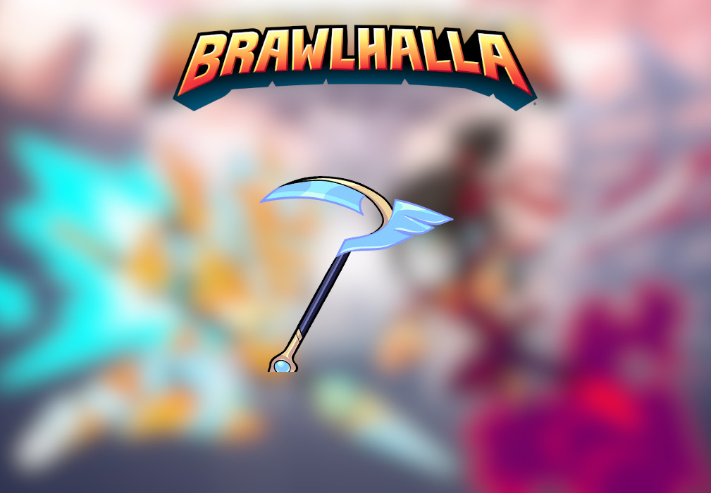 Brawlhalla - Erudition's Call Weapon Skin DLC CD Key 0.95 usd