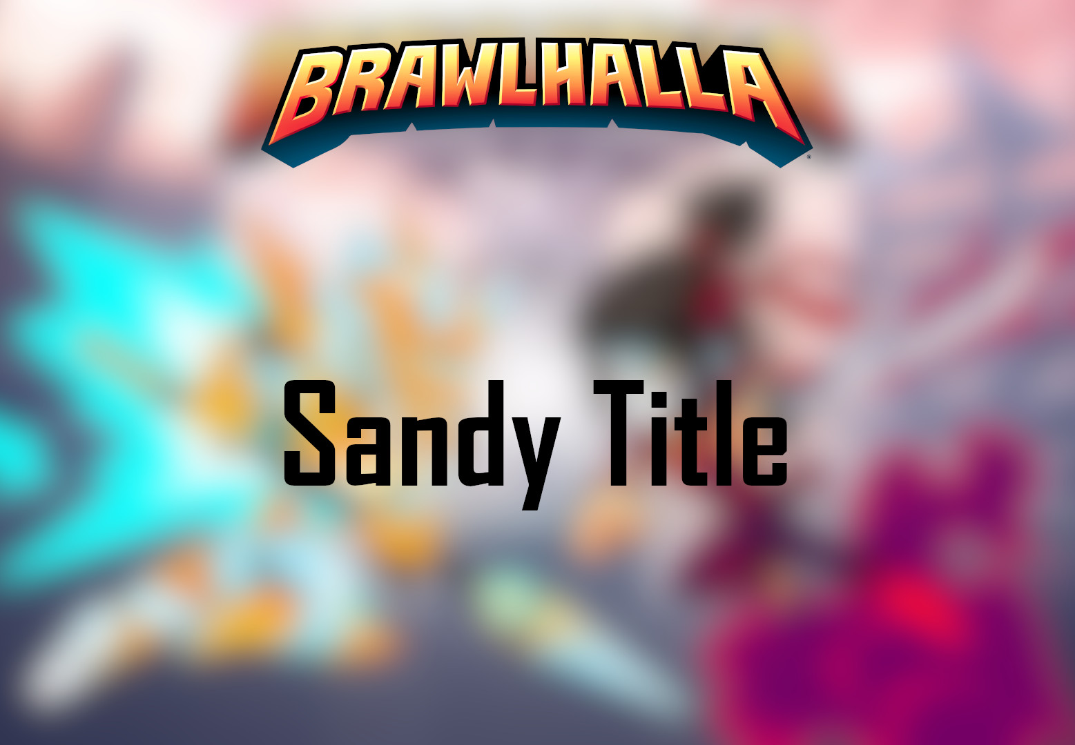 Brawlhalla - Sandy Title DLC CD Key 0.33 usd