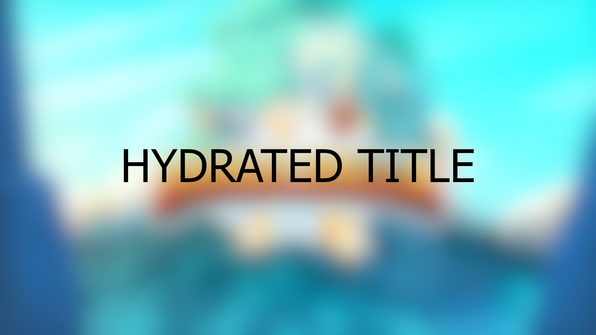 Brawlhalla - Hydrated Title DLC CD Key 0.29 usd