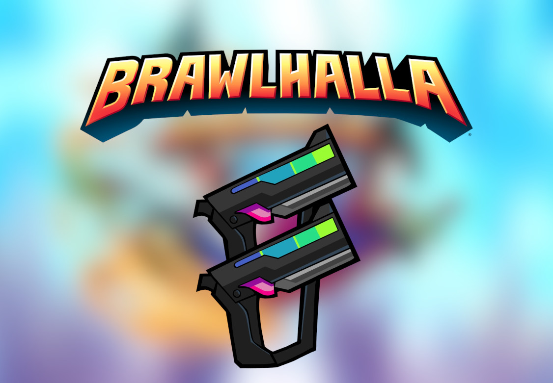 Brawlhalla - RGB Blasters DLC CD Key 0.5 usd