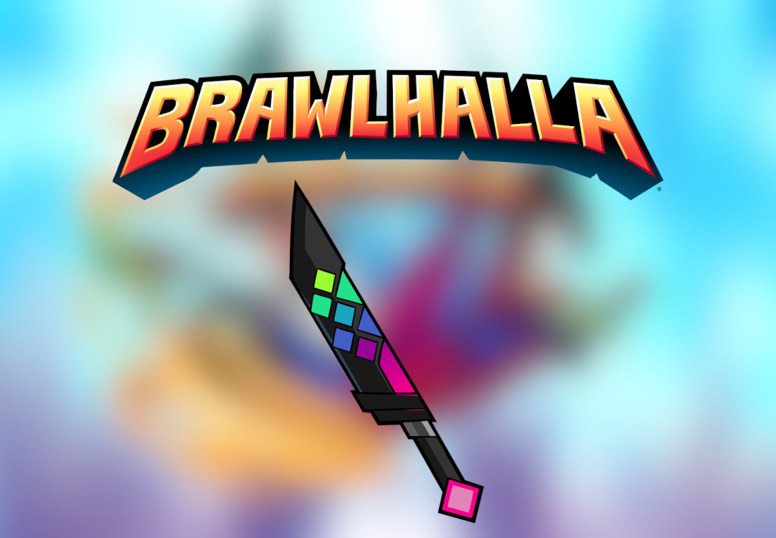 Brawlhalla - RGB Sword DLC CD Key 0.67 usd