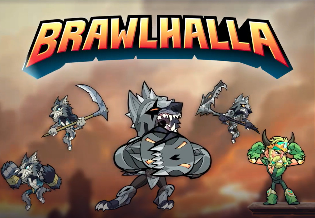 Brawlhalla - Iron Legion Bundle DLC CD Key 0.21 usd