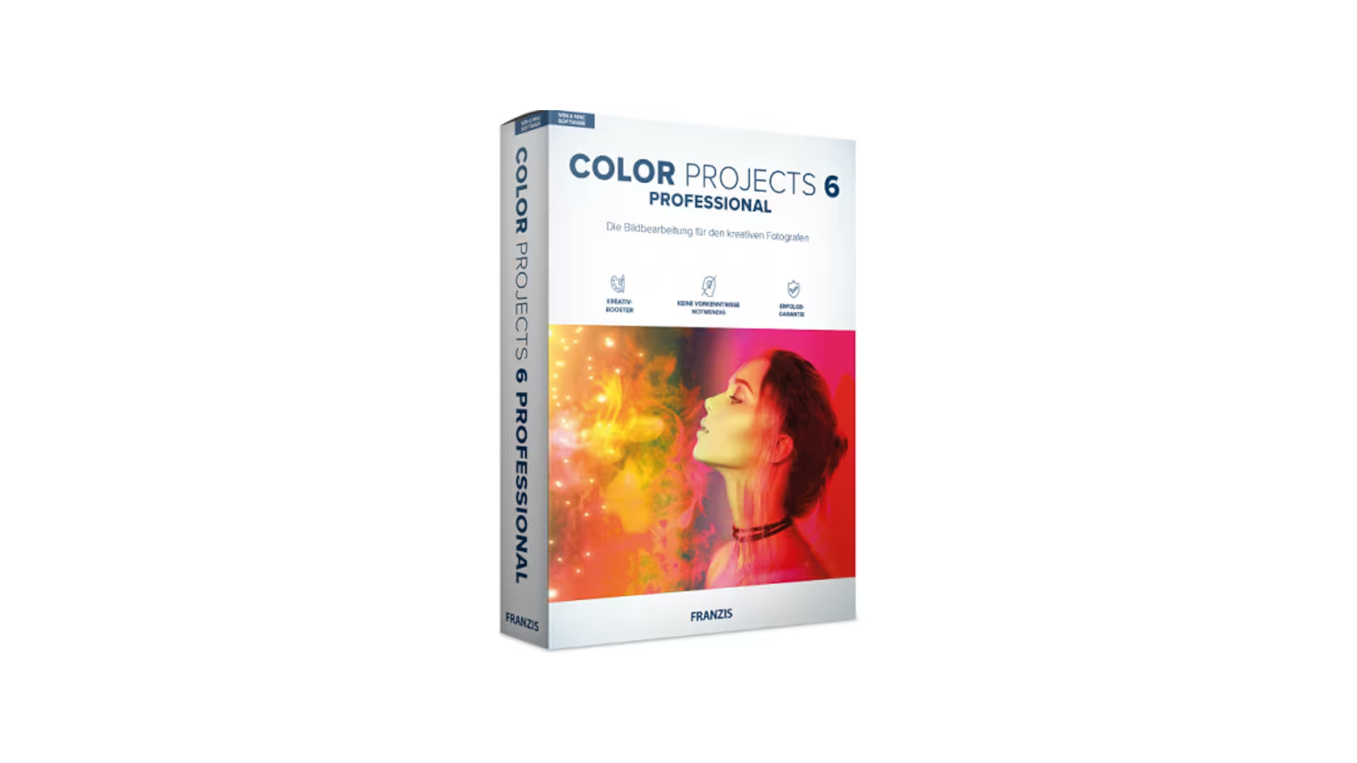 COLOR projects 6 Pro - Project Software Key (Lifetime / 1 PC) 33.89 usd