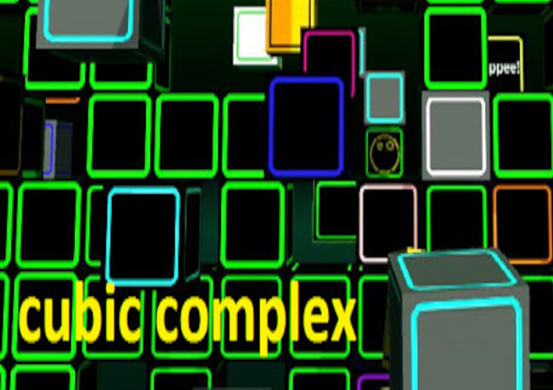 Cubic Complex Steam CD Key 1.22 usd