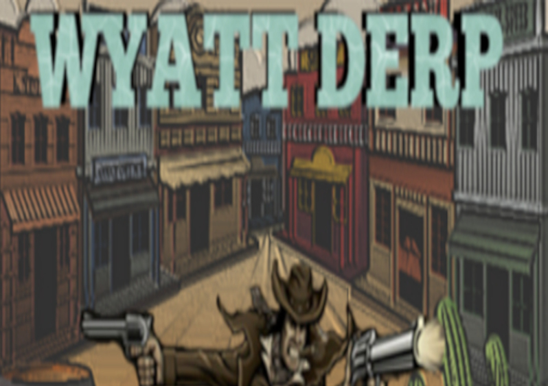Wyatt Derp Steam CD Key 0.49 usd