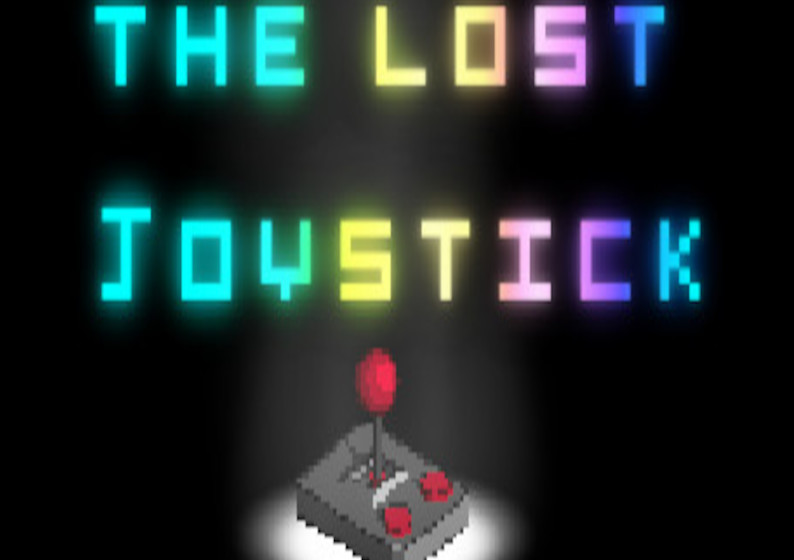 The Lost Joystick Steam CD Key 1.92 usd