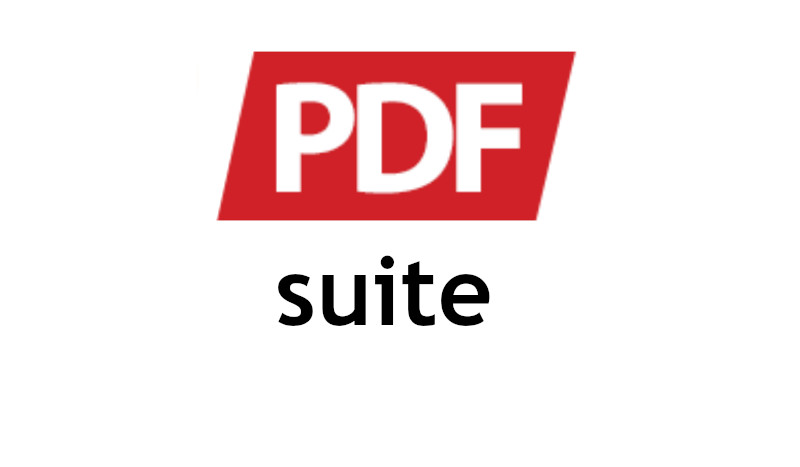 PDF Suite Standard Digital CD Key 9.54 usd