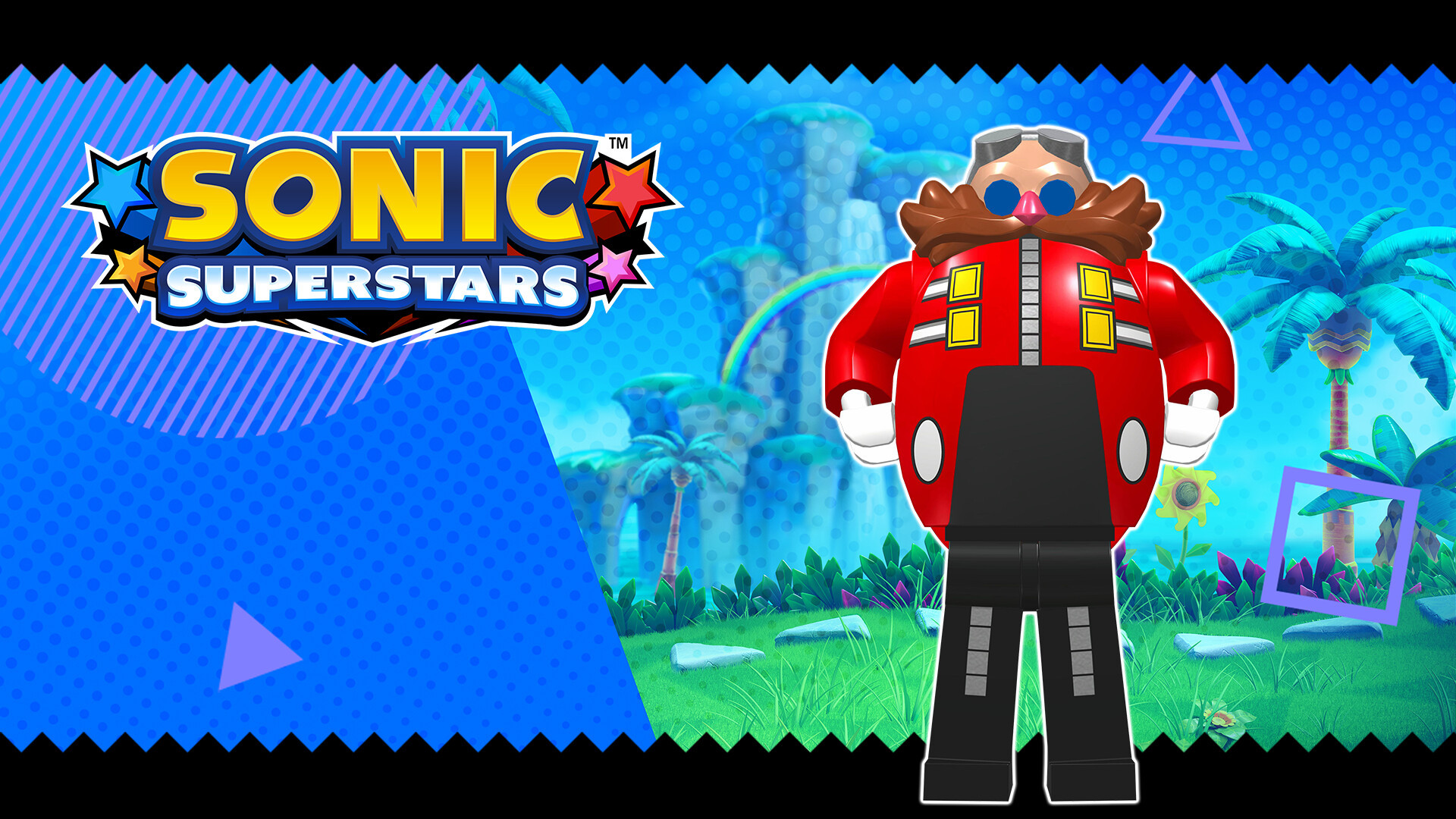 Sonic Superstars - Pre-order Bonus DLC EU PS5 CD Key 2.25 usd