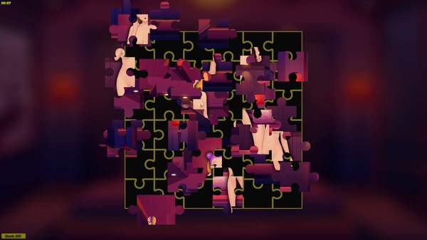 Hentai Jigsaw Girls Steam CD Key 0.25 usd