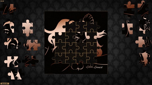Erotic Jigsaw Puzzle 3 - ArtBook DLC Steam CD Key 0.33 usd