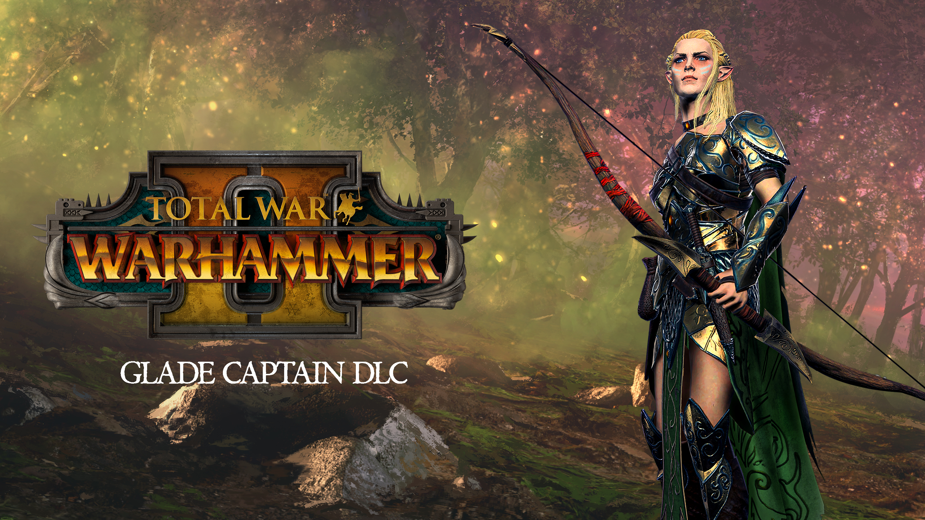 Total War: WARHAMMER II - Glade Captain DLC Epic Games CD Key 0.21 usd