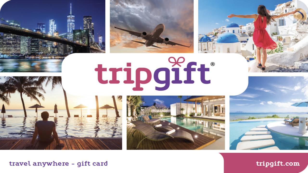 TripGift $50 Gift Card US 58.38 usd