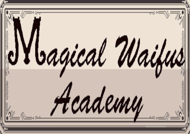 Magical Waifus Academy Steam CD Key 2.8 usd